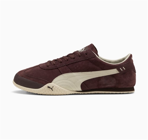 PUMA BELLA UT CLASSIC CHOCOLATE BROWN ALPINE SNOW